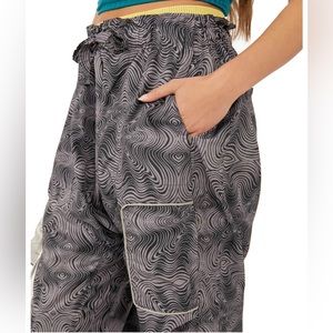 FP Movement Women's Spring Trekker Printed Pants